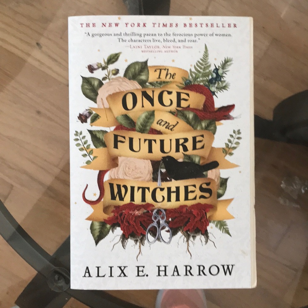 The once and future Witches